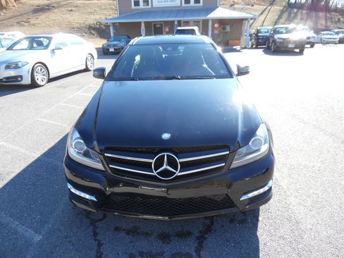Used 2013 Mercedes-Benz C 250 Coupe w/ Multimedia Pkg image 8
