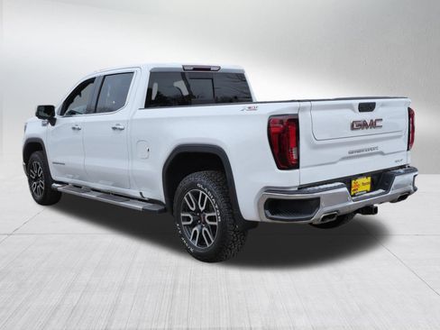 Used 2021 GMC Sierra 1500 SLT w/ SLT Premium Plus Package image 5