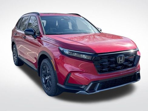 New 2026 Honda CR-V TrailSport image 8