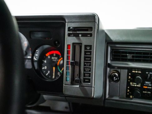 Used 1991 GMC Sonoma AWD/4WD image 21