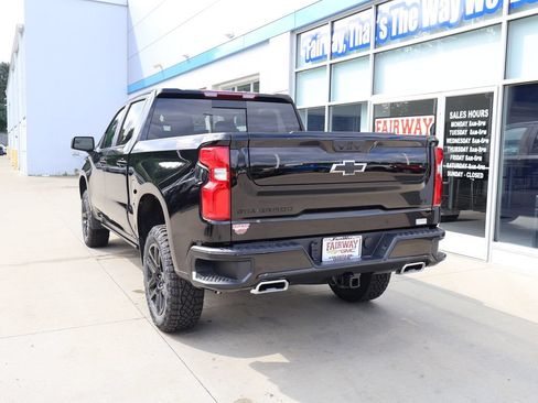 New 2026 Chevrolet Silverado 1500 LT Trail Boss w/ Convenience Package II AWD/4WD image 9