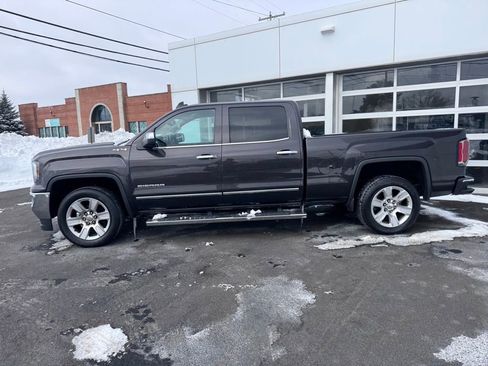 Used 2016 GMC Sierra 1500 SLT w/ SLT Premium Package image 2