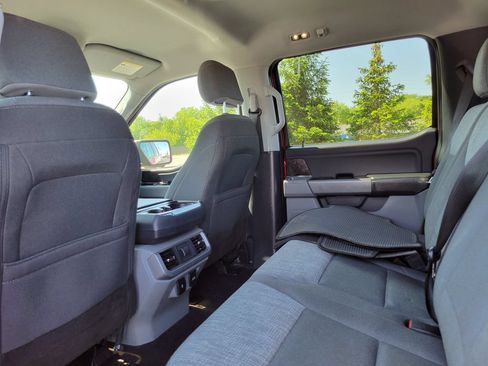 Used 2021 Ford F150 XLT w/ Equipment Group 302A High AWD/4WD image 21