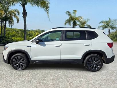 Used 2022 Volkswagen Taos S
