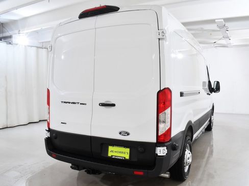 New 2026 Ford Transit 350 148 Medium Roof AWD w/ Load Area Protection Package image 12