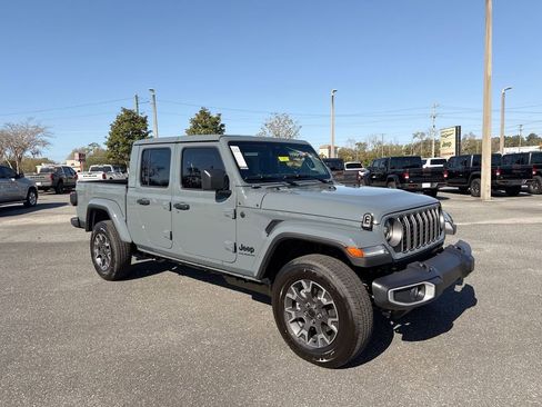 New 2026 Jeep Gladiator Sport image 1