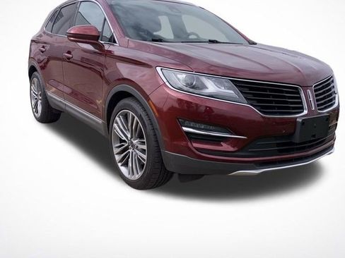 Used 2016 Lincoln MKC Black Label AWD/4WD image 2