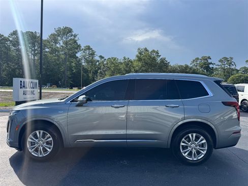 Used 2023 Cadillac XT6 Luxury FWD image 5