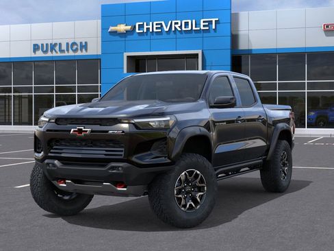 New 2026 Chevrolet Colorado ZR2 w/ Technology Package AWD/4WD image 6
