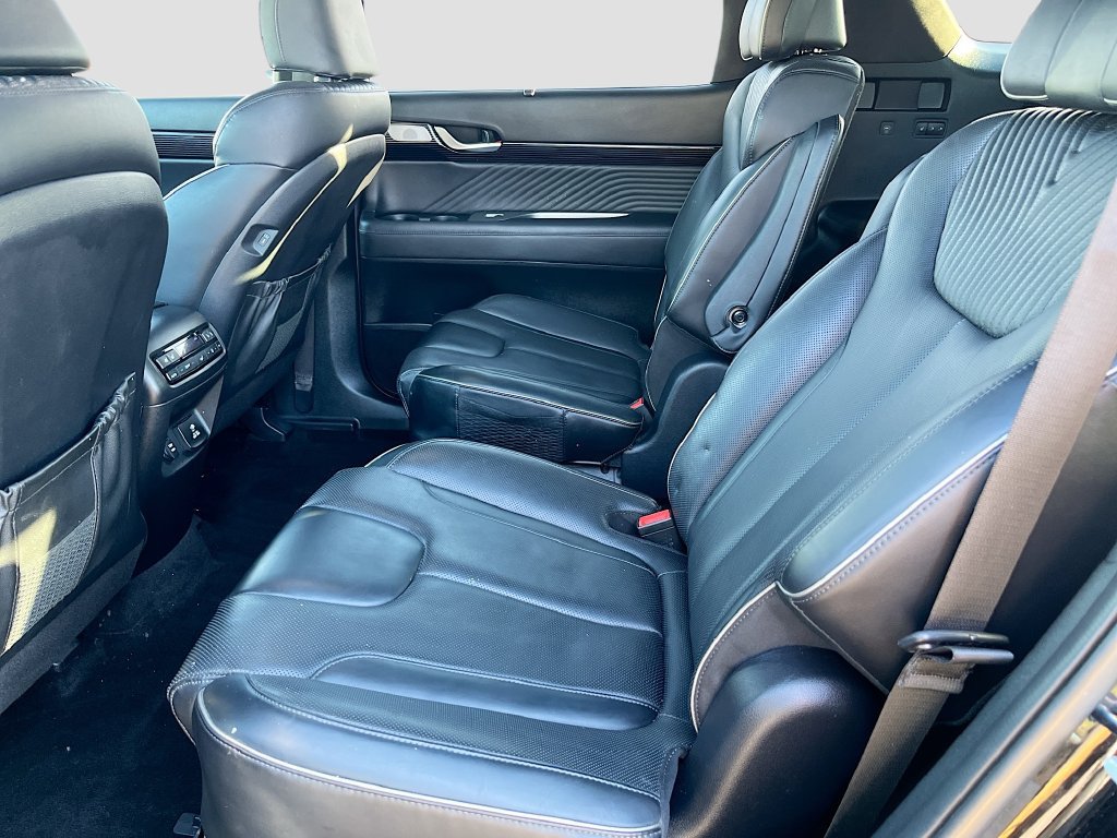 Used 2023 Hyundai Palisade Calligraphy AWD/4WD image 25