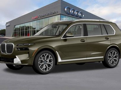 Used 2025 BMW X7 xDrive40i w/ M Sport Package