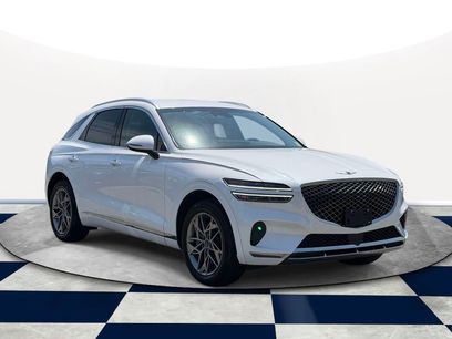 Certified 2025 Genesis GV70 2.5T