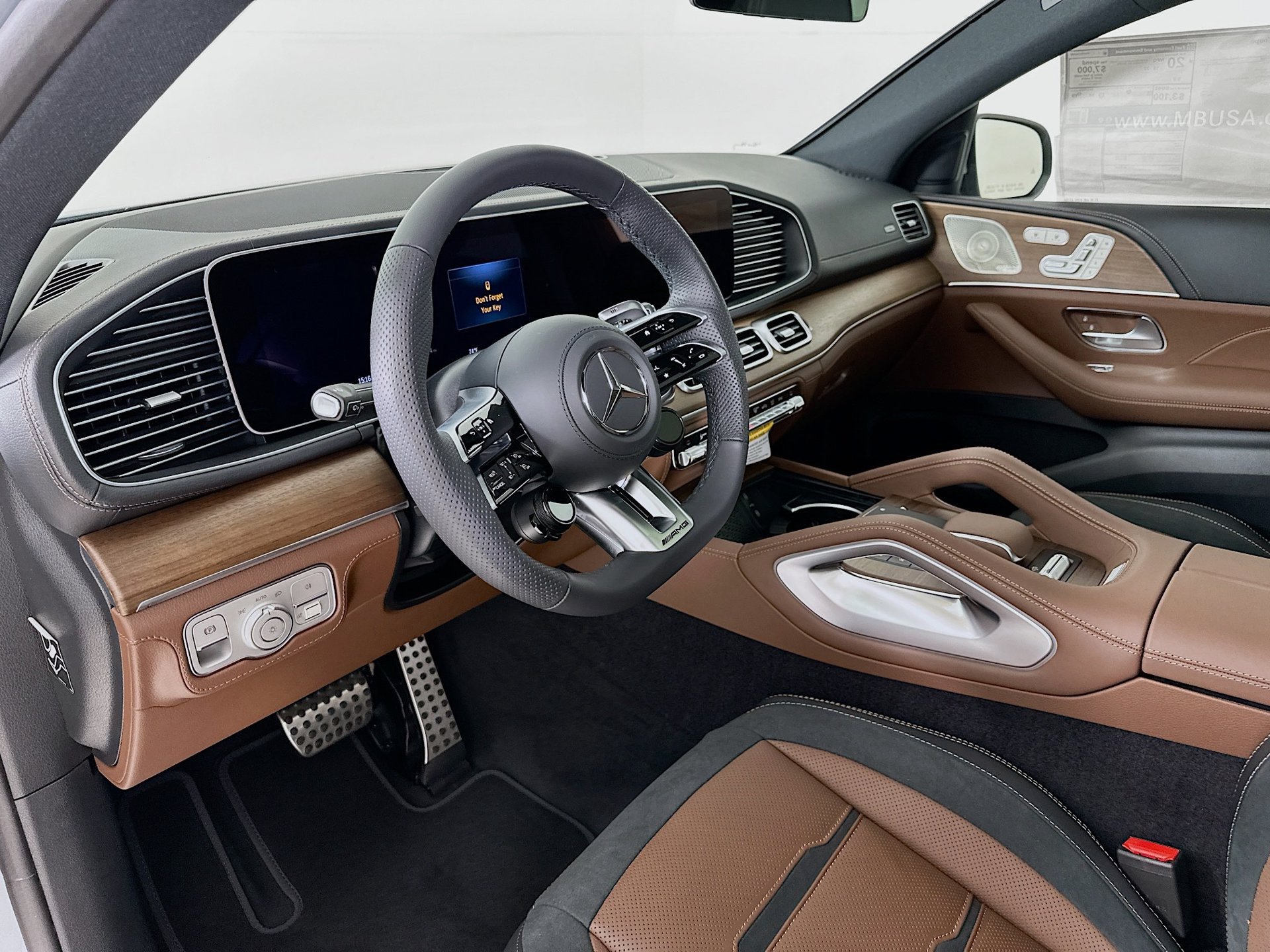 New 2026 Mercedes-Benz GLE 53 AMG 4MATIC Coupe image 10