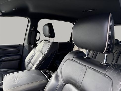Used 2022 RAM 1500 Limited w/ Bed Utility Group image 8