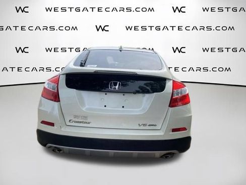 Used 2015 Honda Crosstour EX-L image 7