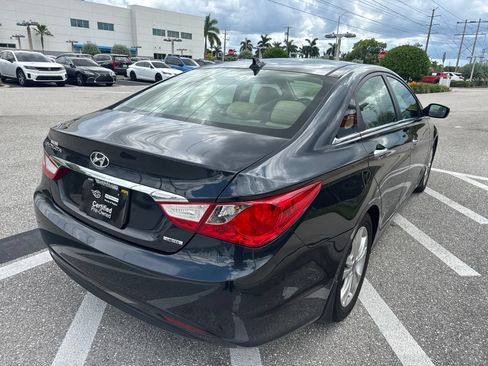 Used 2013 Hyundai Sonata Limited w/ Premium Pkg FWD image 14
