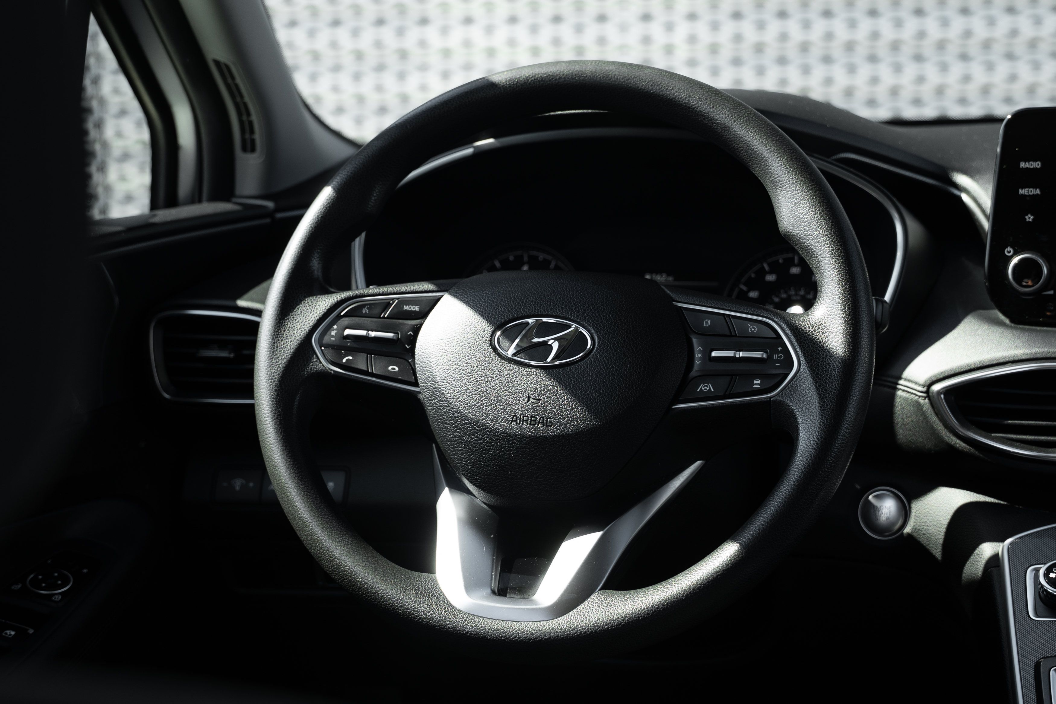 Used 2021 Hyundai Santa Fe SEL w/ Cargo Package AWD/4WD image 9