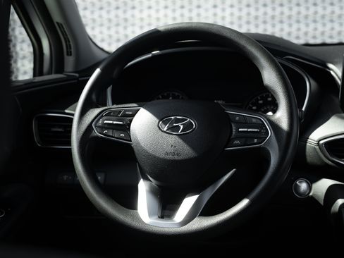 Used 2021 Hyundai Santa Fe SEL w/ Cargo Package AWD/4WD image 9