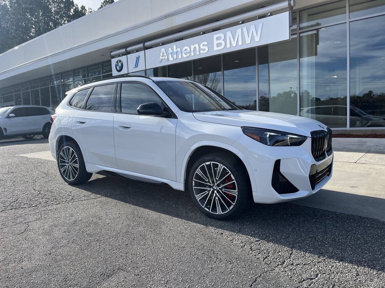 Certified 2026 BMW X1 xDrive28i w/ M Sport Package AWD/4WD image 2