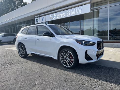 Used 2026 BMW X1 xDrive28i w/ M Sport Package image 2