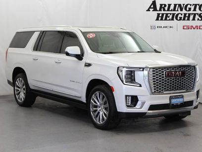 Used 2023 GMC Yukon XL Denali w/ Max Trailering Package