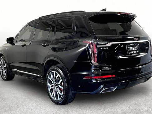 Used 2024 Cadillac XT6 Sport w/ Platinum Package AWD/4WD image 15