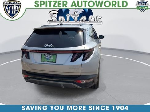 Used 2024 Hyundai Tucson Limited AWD/4WD image 8