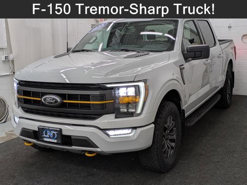 Used 2023 Ford F150 Tremor image 1