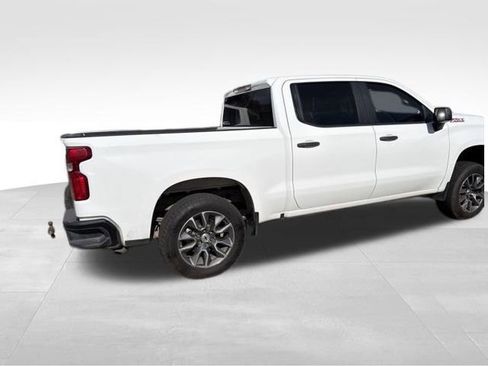 Used 2020 Chevrolet Silverado 1500 W/T w/ WT Value Package image 4