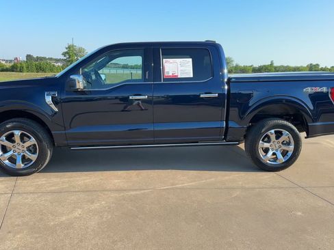 Used 2023 Ford F150 Lariat w/ Equipment Group 502A High AWD/4WD image 5