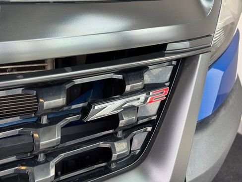 Used 2019 Chevrolet Colorado ZR2 image 37