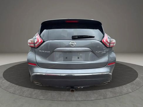 Used 2018 Nissan Murano Platinum w/ Cargo Package image 6