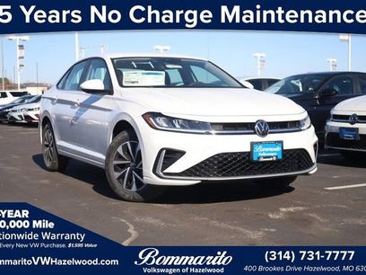 New 2026 Volkswagen Jetta S