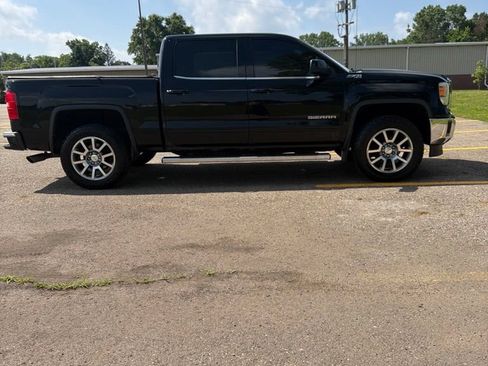 Used 2014 GMC Sierra 1500 SLE AWD/4WD image 4
