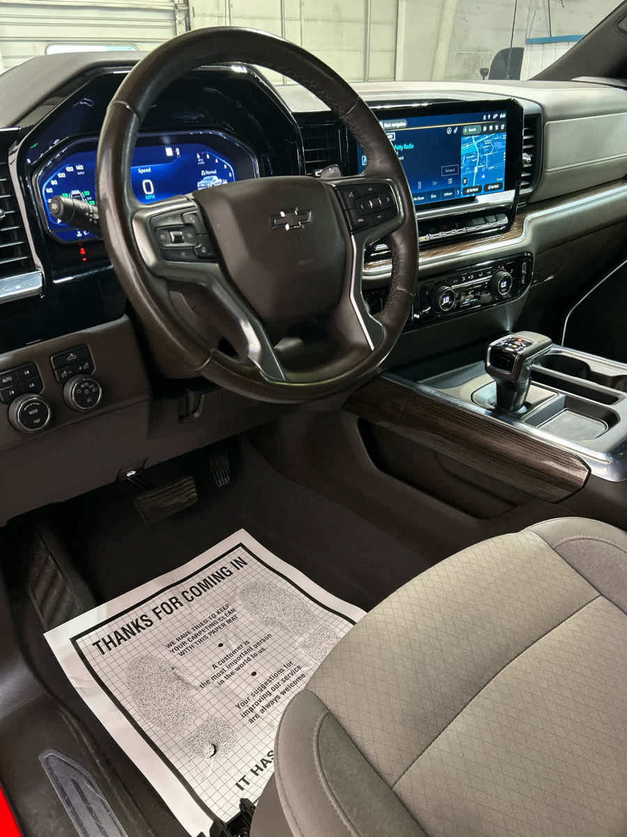 Used 2022 Chevrolet Silverado 1500 RST w/ All Star Edition Plus AWD/4WD image 10