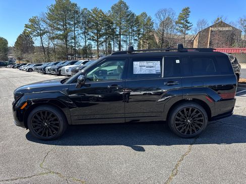 New 2025 Hyundai Santa Fe Calligraphy image 5