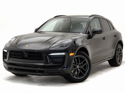 New 2025 Porsche Macan