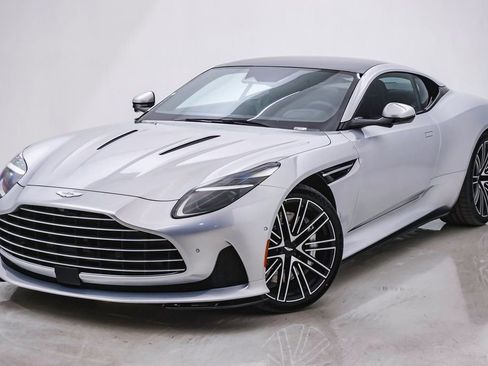 New 2024 Aston Martin DB12 Coupe image 3