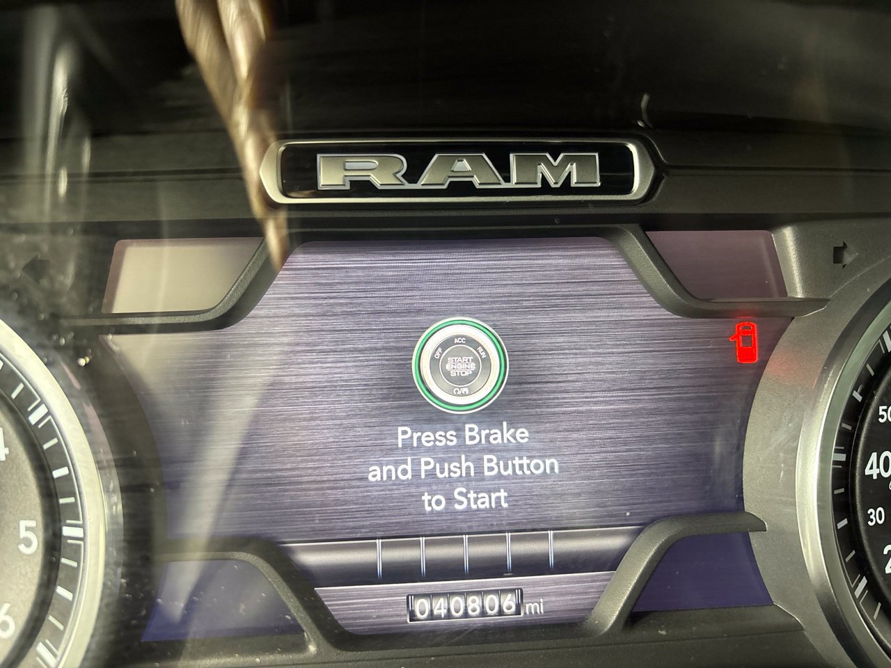 Used 2021 RAM 1500 Big Horn AWD/4WD image 15