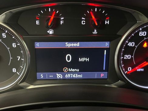 Certified 2020 GMC Terrain Denali w/ Denali Premium Package image 10