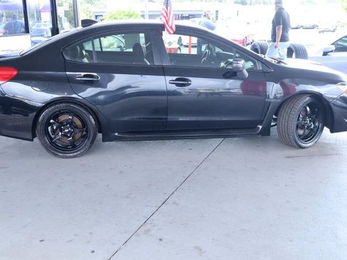 Used 2016 Subaru WRX STI AWD/4WD image 4