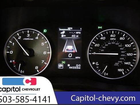 Used 2023 Subaru Ascent Onyx Edition Limited AWD/4WD image 18