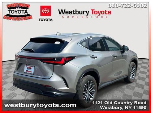 Used 2025 Lexus NX 350 AWD w/ Accessory Package (2T) image 7