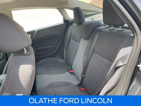 Used 2014 Ford Fiesta SE w/ Equipment Group 201A FWD image 22