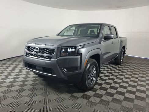 New 2026 Nissan Frontier SV w/ Tow Package RWD image 8