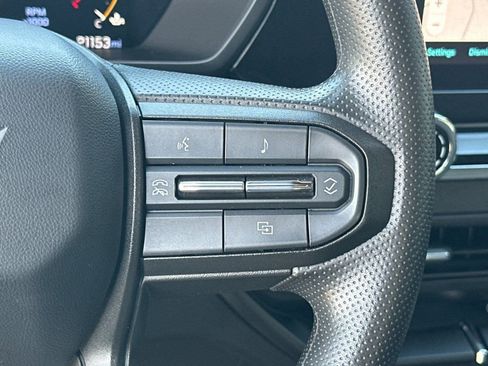 Used 2024 Chevrolet Colorado Trail Boss w/ Advanced Trailering Package image 25