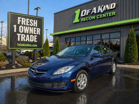 Used 2010 MAZDA MAZDA6 i Sport FWD image 1