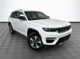 Used 2022 Jeep Grand Cherokee Limited 4xe AWD/4WD video 1