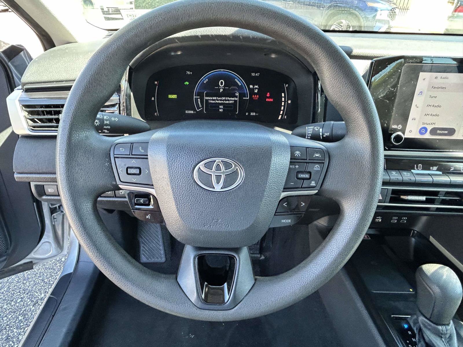 Used 2025 Toyota Camry LE FWD image 21