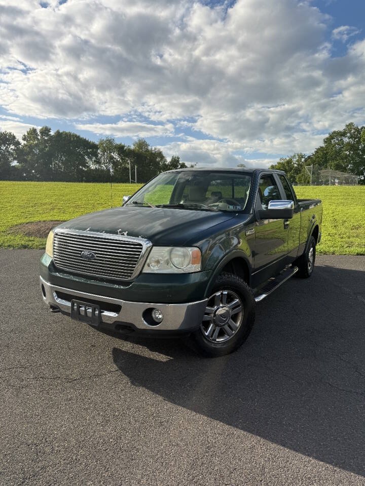 Used 2007 Ford F150 XL AWD/4WD image 2